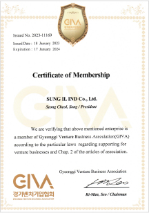 11. Member of GIVA
